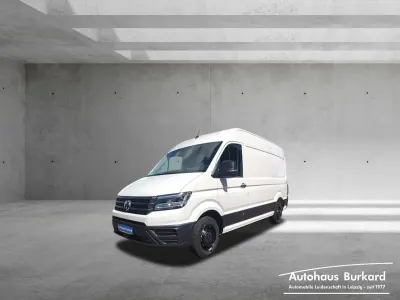 Gebraucht VW Crafter 140 PS (102 kW) 2025 Candyweiß Van