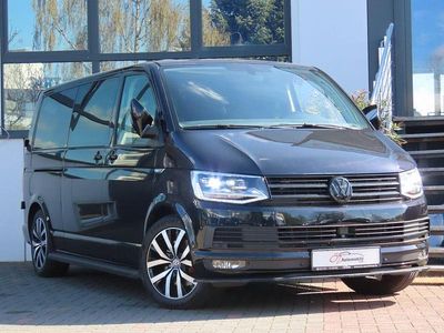 Gebraucht VW Transporter 244 PS (179 kW) 2019 Schwarz Van