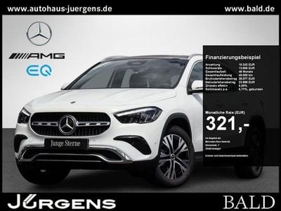 Mercedes GLA180