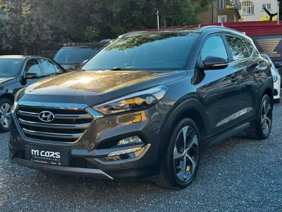 Gebraucht Hyundai Tucson