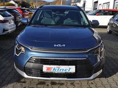 Gebraucht Kia Niro Edition 7 105 PS (77 kW) 2023 Blau SUV