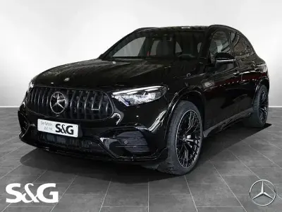 Gebraucht Mercedes GLC43 AMG
