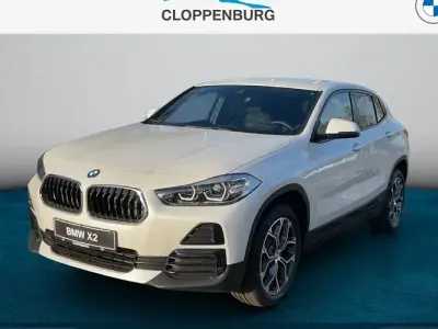 Gebraucht BMW X2 Advantage 150 PS (110 kW) 2025 Weiß SUV