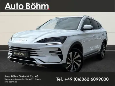 Gebraucht BYD Seal U Boost 218 PS (160 kW) 2026 Weiß(metallic) SUV