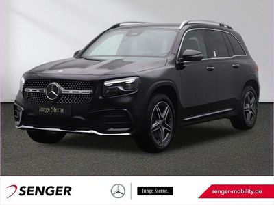 Gebraucht Mercedes GLB200 AMG 150 PS (110 kW) 2024 Schwarz SUV