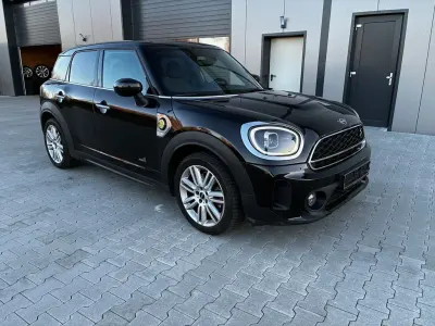 Gebraucht Mini Cooper Countryman 125 PS (91 kW) 2022 Schwarz SUV