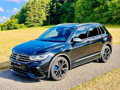 Gebraucht VW Tiguan