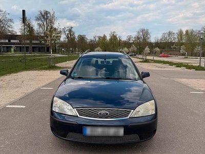 Second-hand Ford Mondeo 2005 Albastru Break