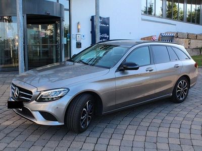 Mercedes C180