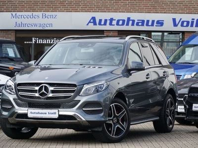 Mercedes GLE250