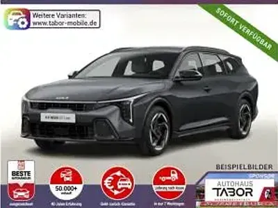 Gebraucht Kia K4