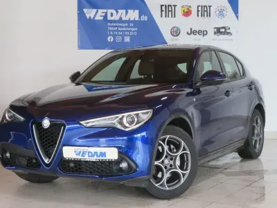 Gebraucht Alfa Romeo Stelvio