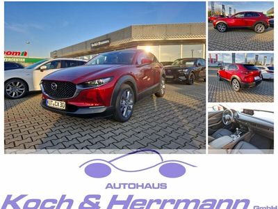 Gebraucht Mazda CX-30 Center-Line 140 PS (102 kW) 2024 Soul red crystal SUV