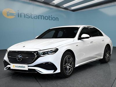 Gebraucht Mercedes E300 197 PS (144 kW) 2025 Weiß Limousine
