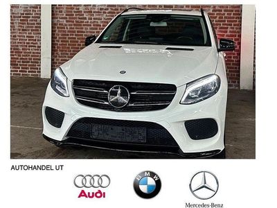 Mercedes GLE350