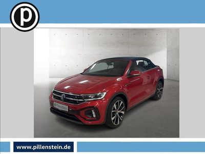 Gebraucht VW T-Roc R-line 150 PS (110 kW) 2023 SUV
