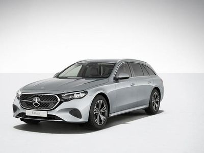 Gebraucht Mercedes E220 Avantgarde 197 PS (144 kW) 2023 Silber Kombi