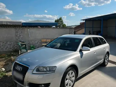 Gebraucht Audi A6 177 PS (130 kW) 2007 Kombi