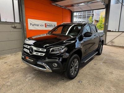 Mercedes X350