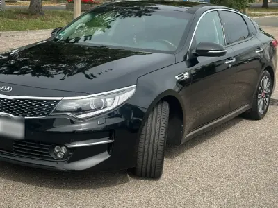 Gebraucht Kia Optima