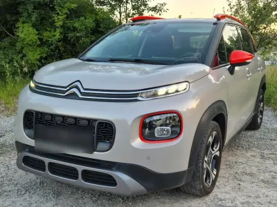 Gebraucht Citroën C3 120 PS (88 kW) 2019 Grau Kleinwagen