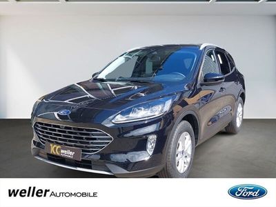 gebraucht Ford Kuga 2.0L EcoBlue ''Titanium'' Mehrzonenklimaautomatik Rückfahrkamera