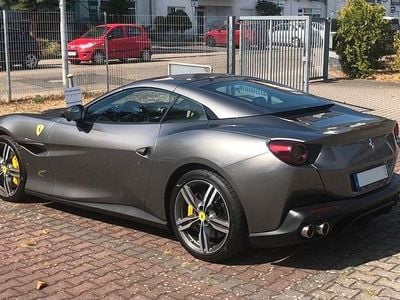 Gebraucht Ferrari Portofino 600 PS (441 kW) 2020 Grau Cabrio