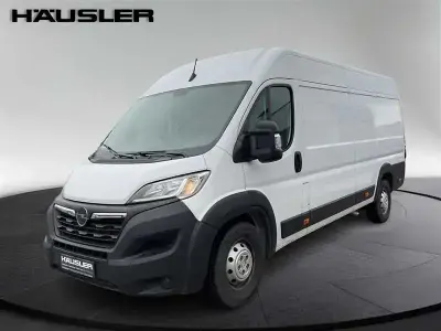 Usata Opel Movano 2023 Bianco Furgone