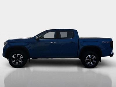 Nieuw VW Amarok Style 205 PK (150 kW) 2025 Blauw Pickup