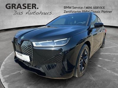 Gebraucht BMW iX Sport Line 384 kW (523 PS) 2023 Schwarz SUV