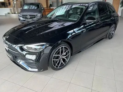 Gebraucht Mercedes 300 AMG line 258 PS (189 kW) 2025 Schwarz Limousine