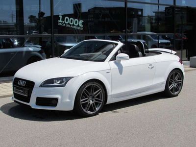 Audi TT Roadster