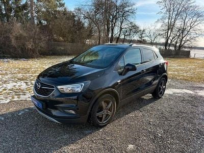 Schwarz Gebraucht 2017 Opel Mokka X Active SUV | 10.900 € (Guter Preis)