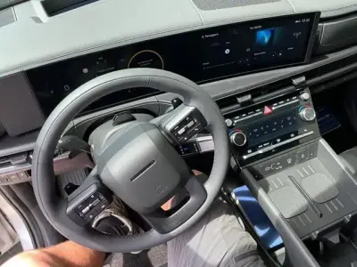 Gebraucht Hyundai Santa Fe