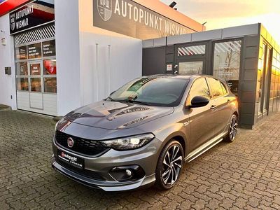 Gebraucht Fiat Tipo S 120 PS (88 kW) 2019 Limousine