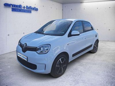 Gebraucht Renault Twingo LIMITED 73 PS (53 kW) 2020 Weiß Kleinwagen