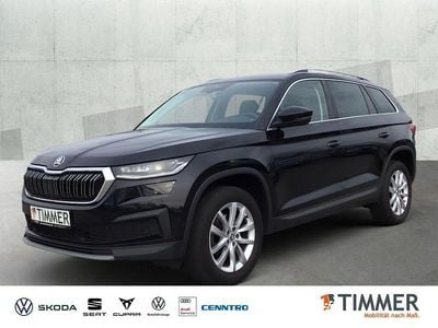 Usata Skoda Kodiaq Style 150 CV (110 kW) 2023 Nero SUV