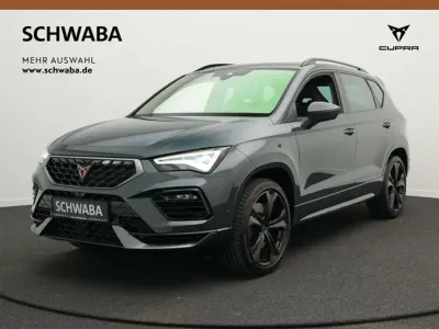 Gebraucht Cupra Ateca 300 PS (220 kW) 2023 Grün SUV