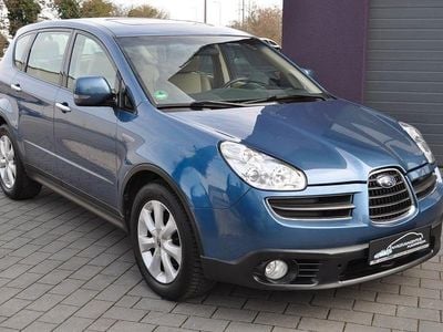 Gebraucht Subaru Tribeca Comfort 245 PS (180 kW) 2006 Blau SUV