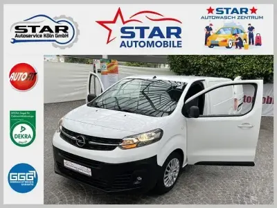 Używany Opel Vivaro