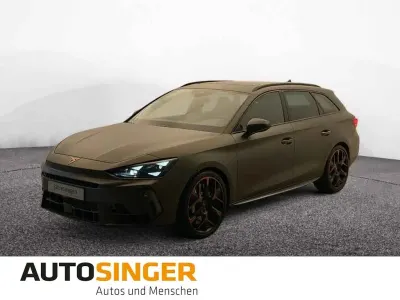 Neu Cupra Leon VZ 333 PS (244 kW) 2026 Centurybronze matt Kombi