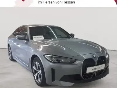Gebraucht BMW i4 Sport Line 210 kW (286 PS) 2023 Grau Limousine