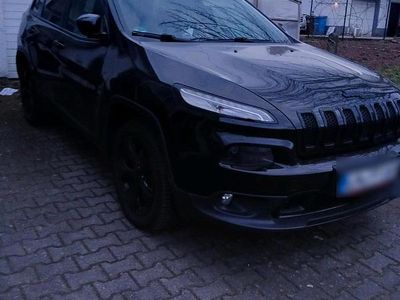 Gebraucht Jeep Cherokee 200 PS (147 kW) 2017 Schwarz SUV
