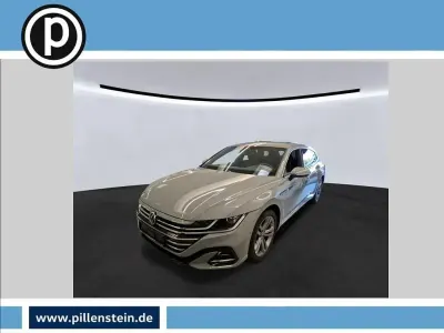 Gebraucht VW Arteon R-line 190 PS (139 kW) 2023 Grau Limousine