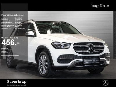 Mercedes GLE350