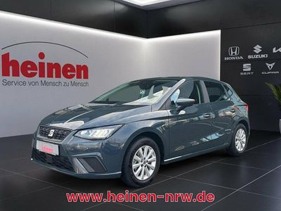Gebraucht Seat Ibiza 116 PS (85 kW) 2025 Blau Kleinwagen