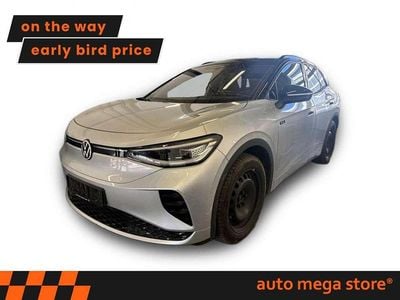 Usata VW ID.4 GTX 219 kW (299 CV) 2022 Argento SUV