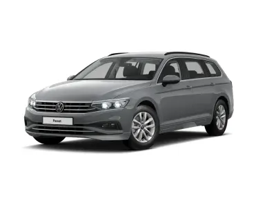 Gebraucht VW Passat Business 150 PS (110 kW) 2024 Mondsteingrau Kombi
