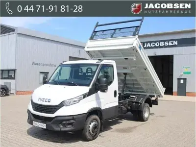 Gebraucht Iveco Daily 160 PS (117 kW) 2022 Weiss