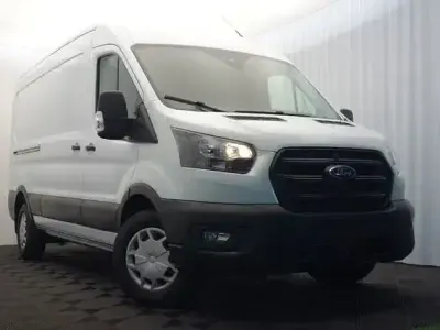 Gebraucht Ford Transit 131 PS (96 kW) 2023 Frostweiß Van